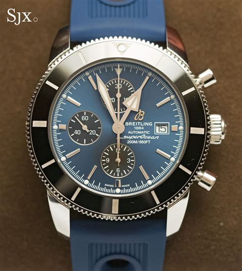 breitling parallelo|breitling superocean movement.